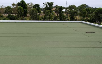 all Yarborough roofing types quoted for