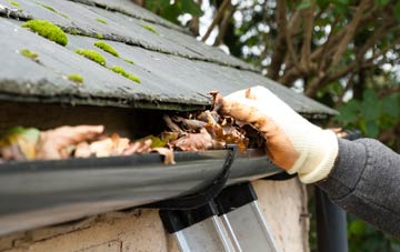 gutter cleaning Yarborough, Lincolnshire