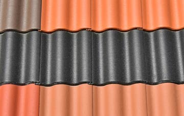 uses of Yarborough plastic roofing