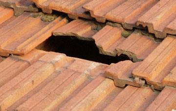 roof repair Yarborough, Lincolnshire
