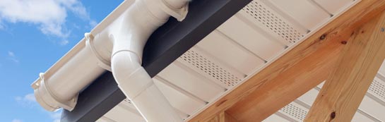 get Yarborough guttering quotes today